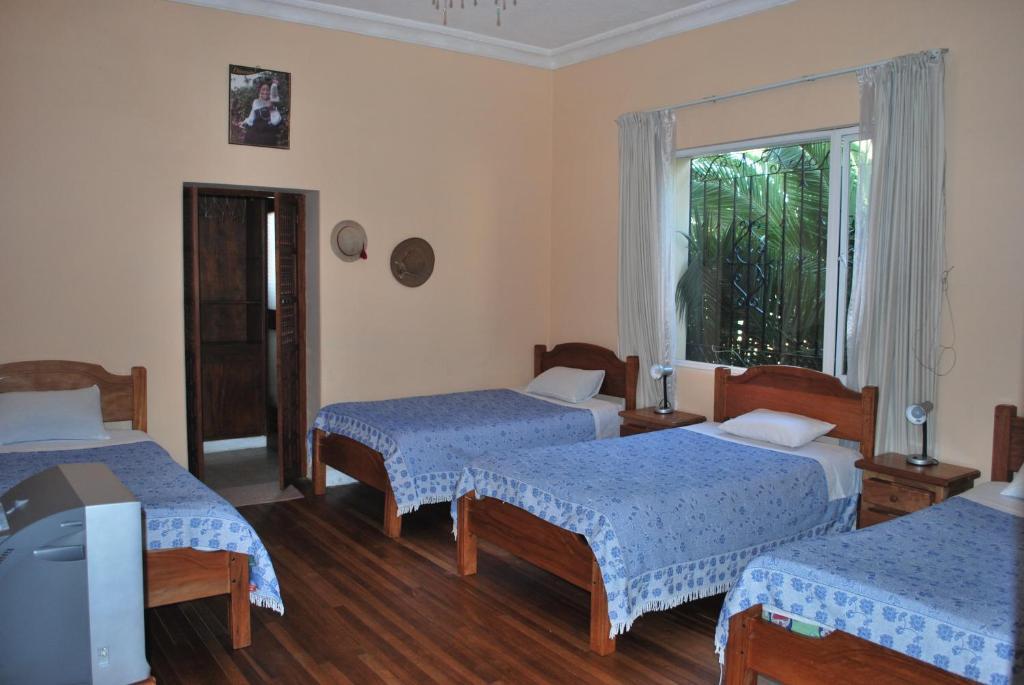 Travellers Inn Quito Cameră foto