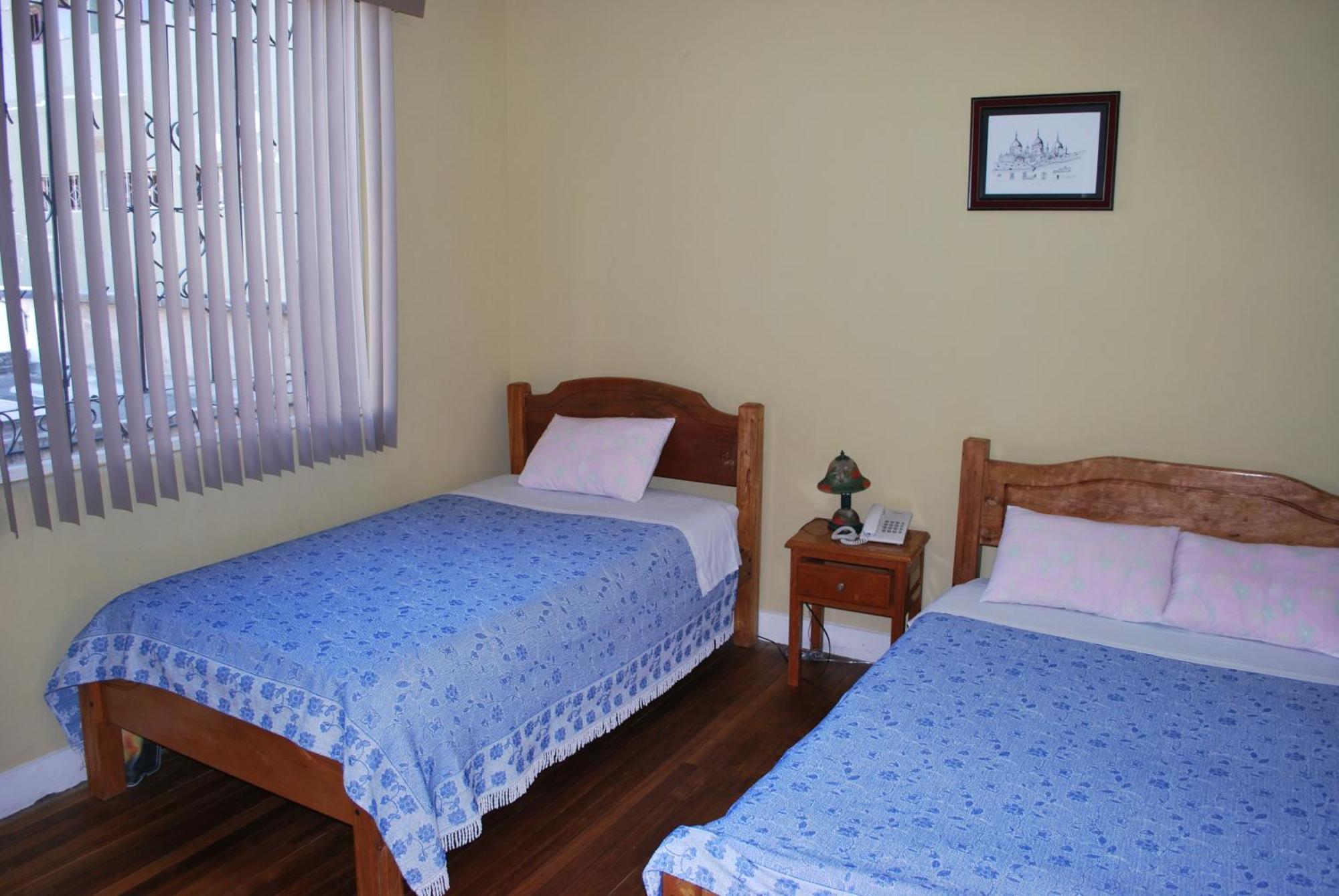 Travellers Inn Quito Exterior foto