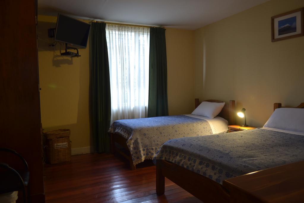 Travellers Inn Quito Exterior foto