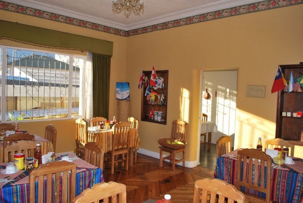 Travellers Inn Quito Exterior foto