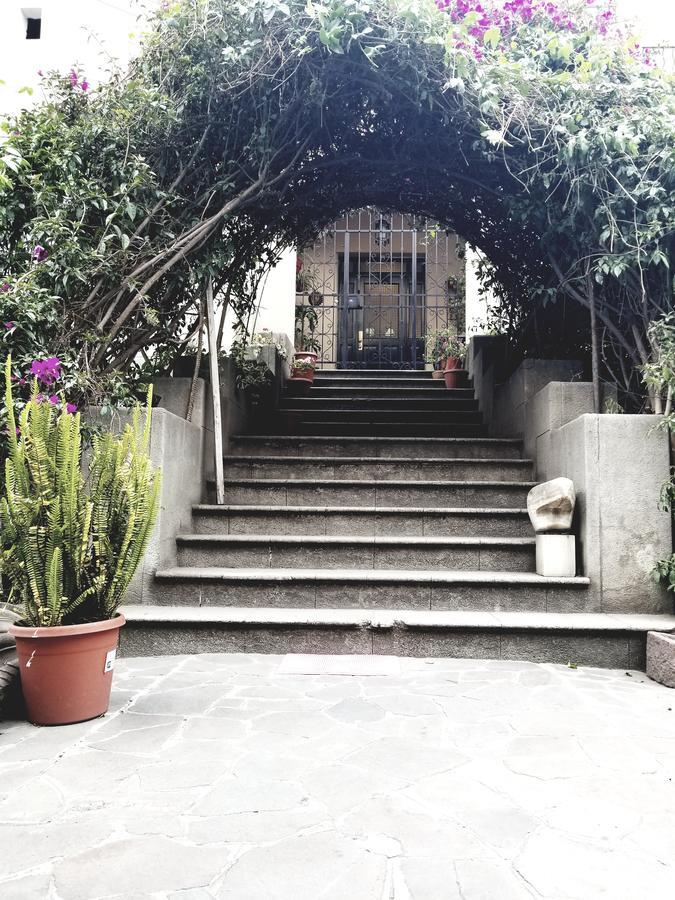 Travellers Inn Quito Exterior foto